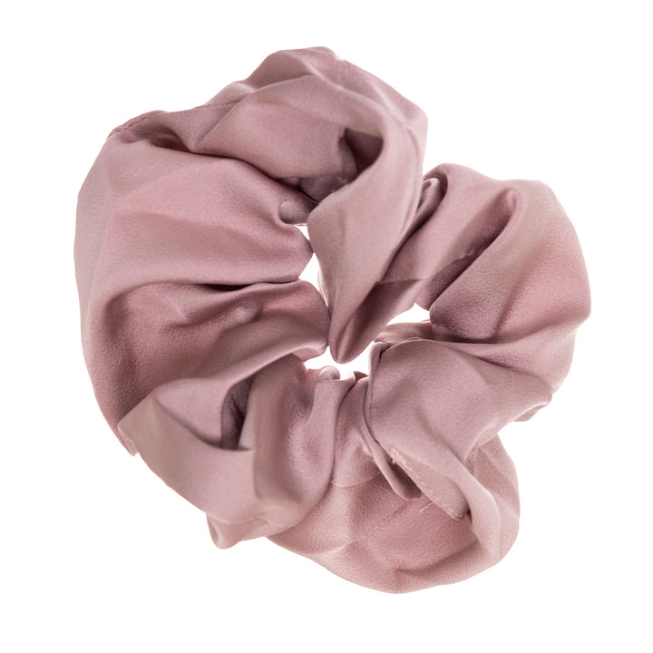 Solid coloured big scrunchie hairpin ø 13cm