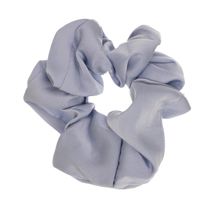 Solid coloured big scrunchie hairpin ø 13cm