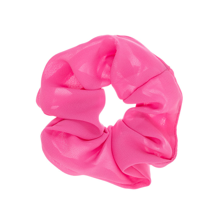 Monokrom scrunchie hår munk Ø 11 cm