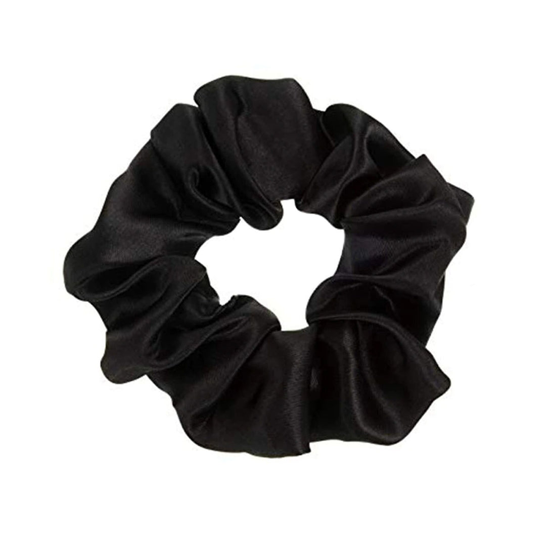 Satin Scrunchie Hair Donut Ø 11cm