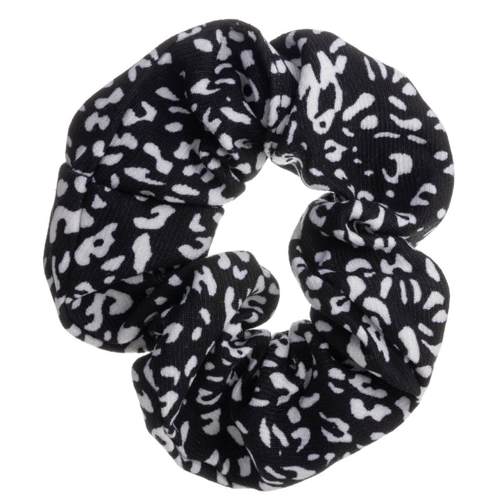 Patterned scrunchie hairpin ø 10cm
