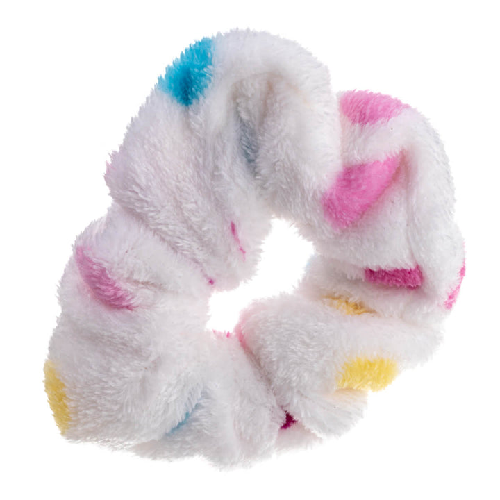 Fluffy scrunchie hairpin ø 10cm