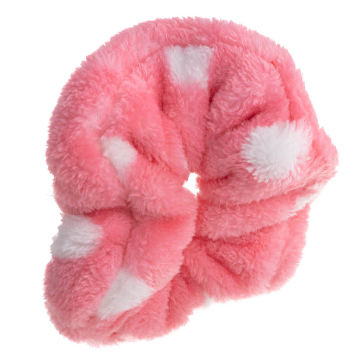 Fluffy scrunchie hairpin ø 10cm
