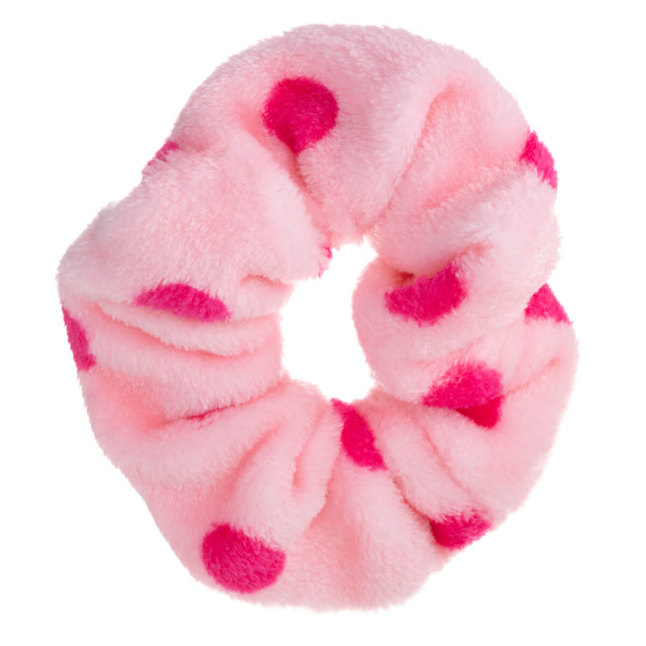 Fluffy scrunchie hairpin ø 10cm