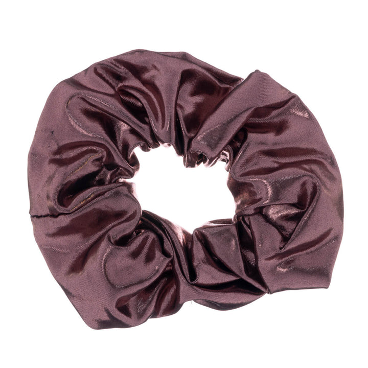 Glittrande scrunchie hår kommer att Ø 11 cm