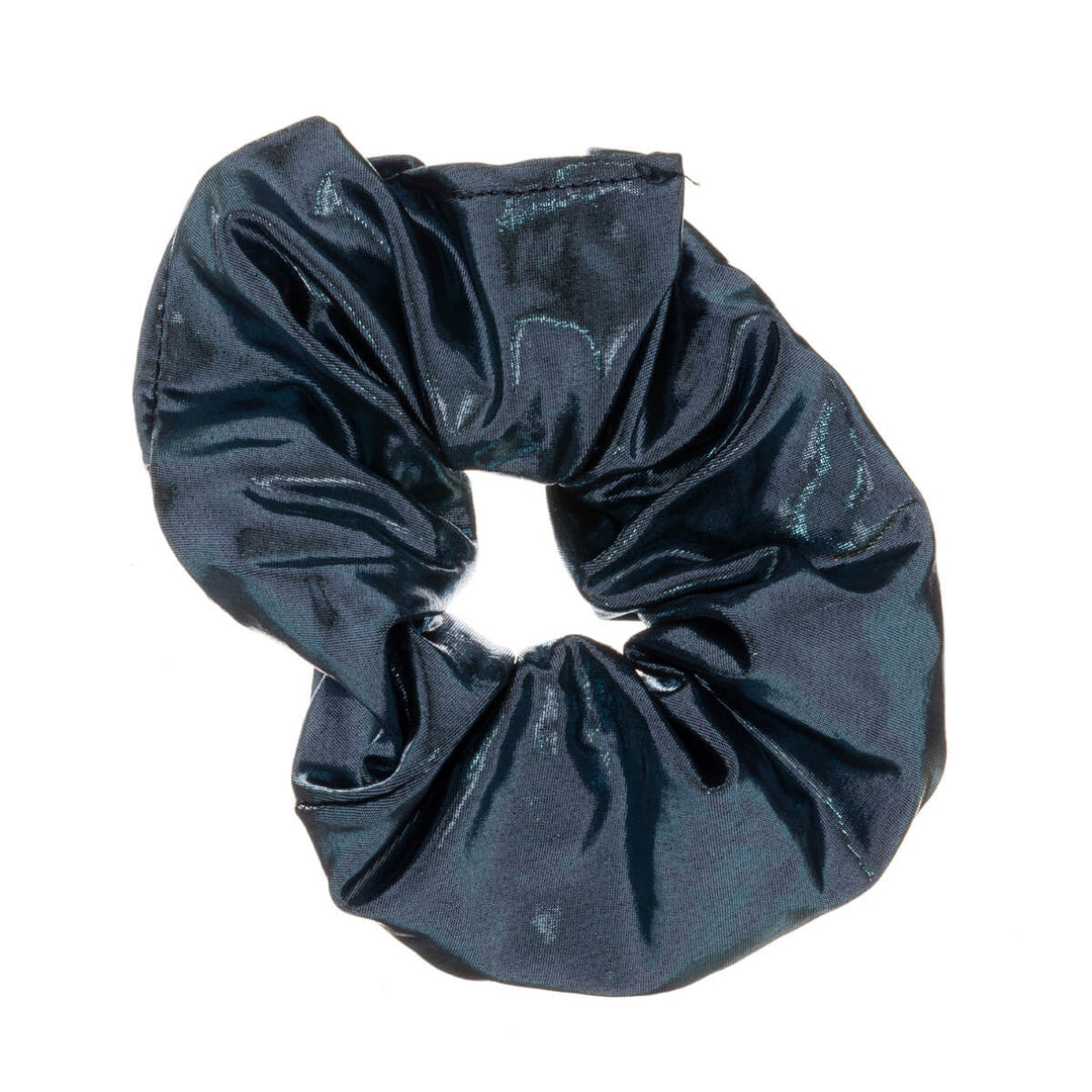 Glittrande scrunchie hår kommer att Ø 11 cm