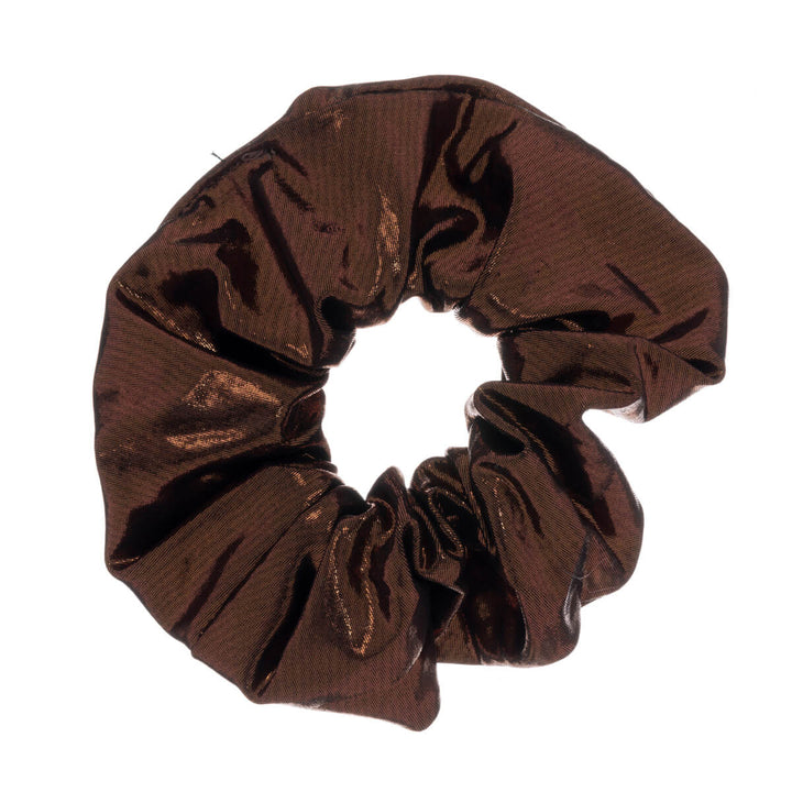 Glittrande scrunchie hår kommer att Ø 11 cm