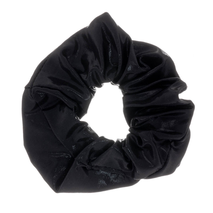 Glittrande scrunchie hår kommer att Ø 11 cm