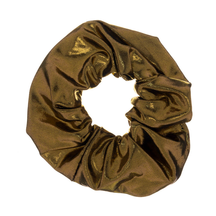 Glittrande scrunchie hår kommer att Ø 11 cm
