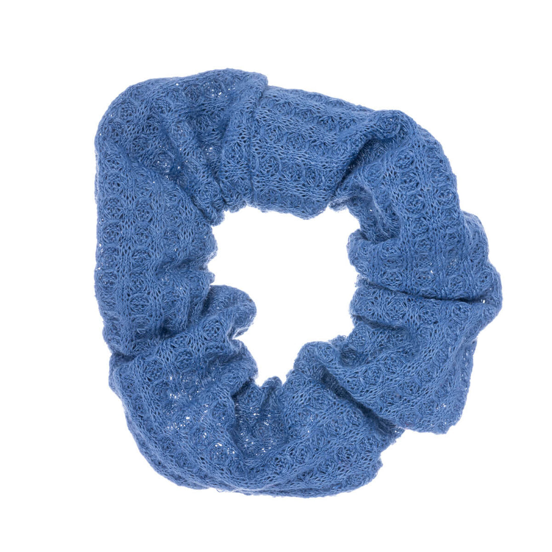 Mjuk scrunchie hårlåt Ø 10 cm