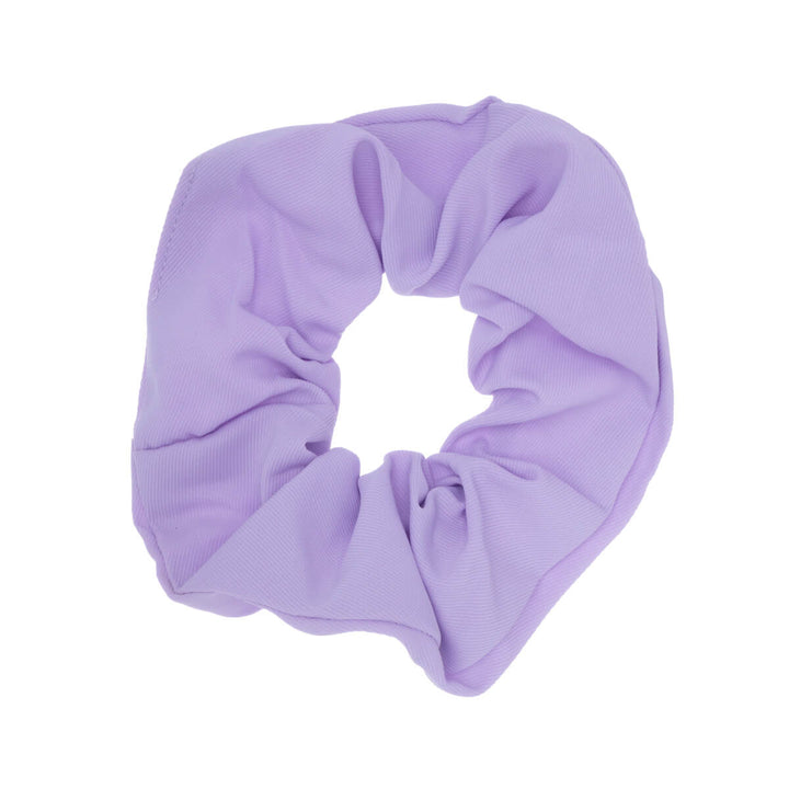 Plain scrunchie hairpin ø 10cm