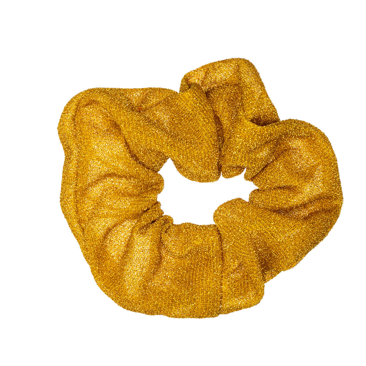 Blomma scrunchie hårmonits Ø 10 cm