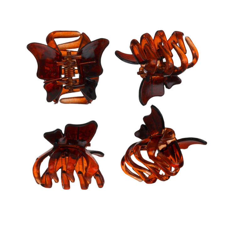 Liten fjärilshajstand 2,1 cm 4st