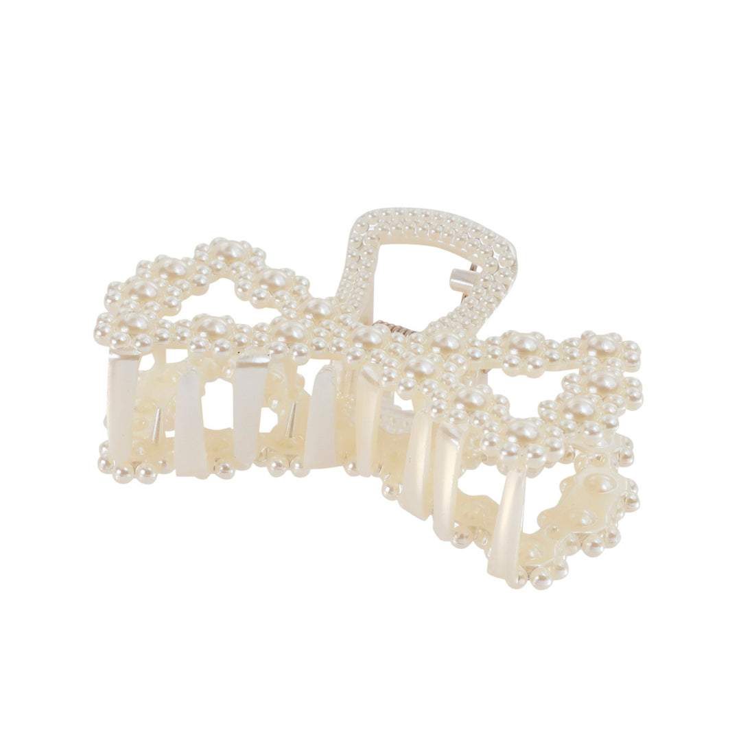 Pearl Rosette Shark Tooth 7,8 cm 1 st