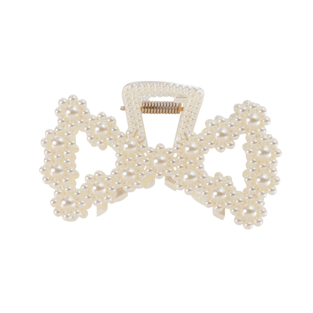 Pearl Rosette Shark Tooth 7,8 cm 1 st