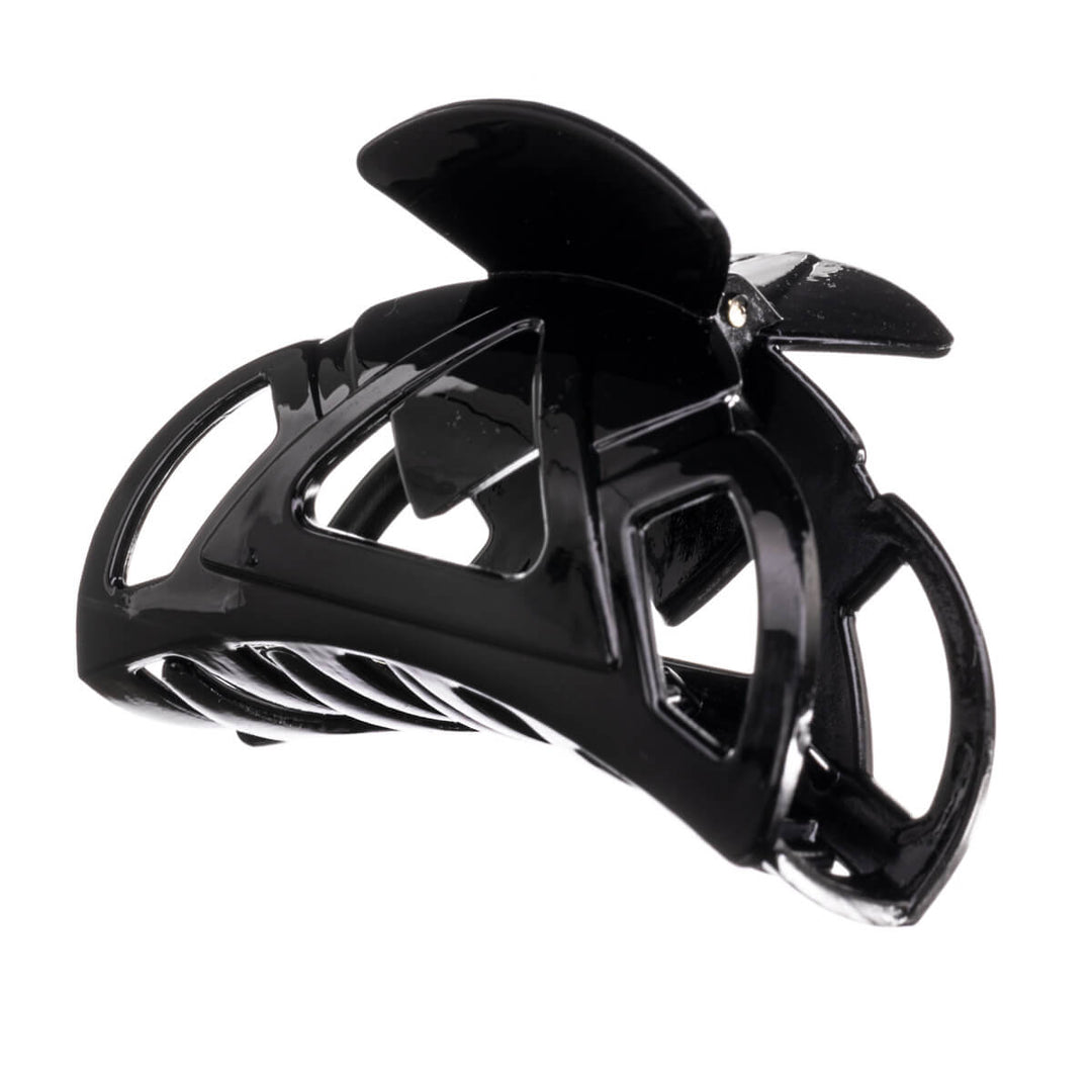 Curved pattern shark tooth 8,3cm