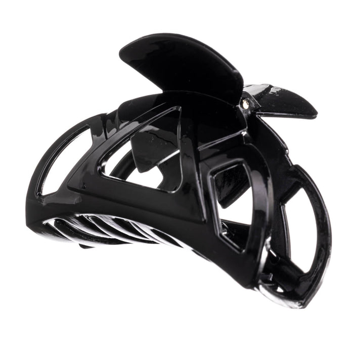 Curved pattern shark tooth 8,3cm