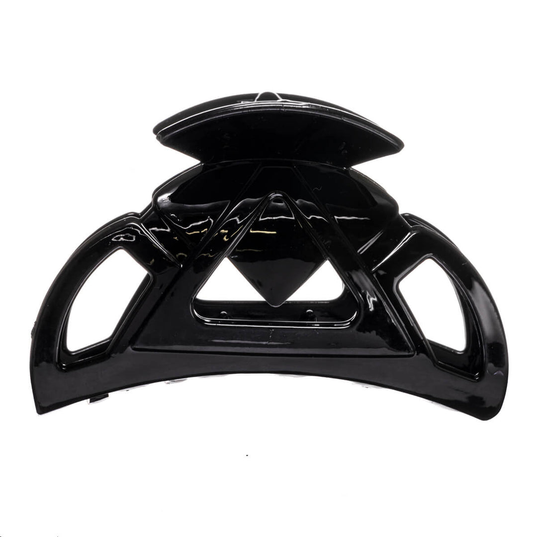 Curved pattern shark tooth 8,3cm