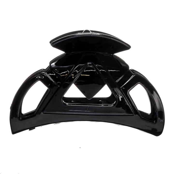 Curved pattern shark tooth 8,3cm