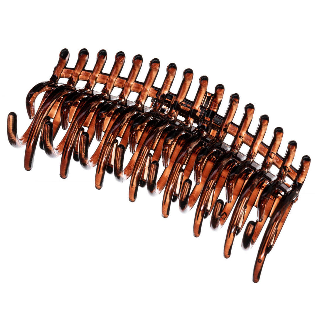 Krökt tunn -spiked hajtand 9cm