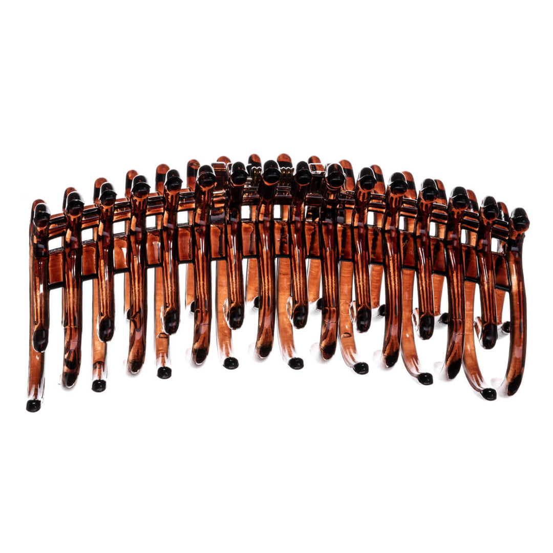 Krökt tunn -spiked hajtand 9cm