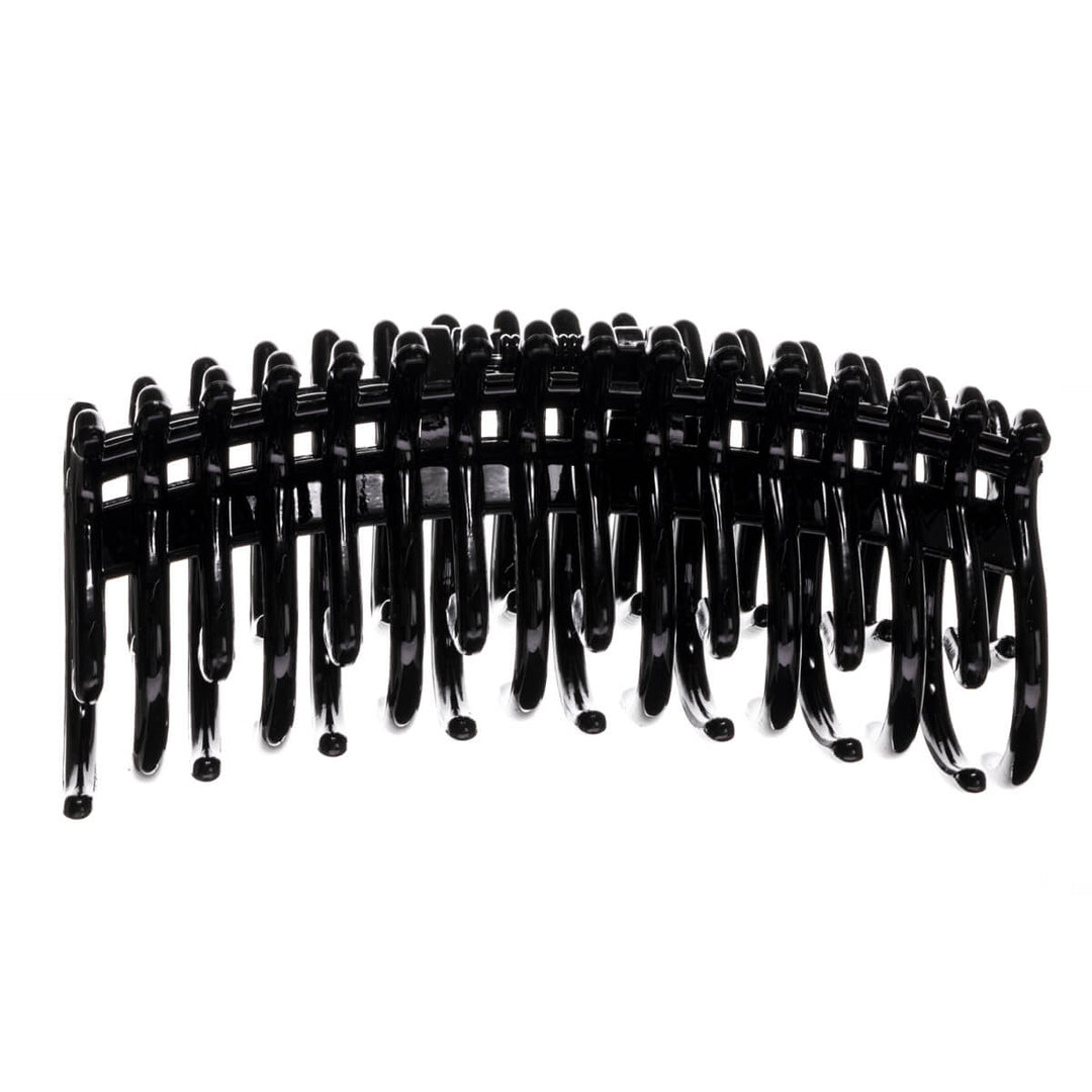 Krökt tunn -spiked hajtand 9cm