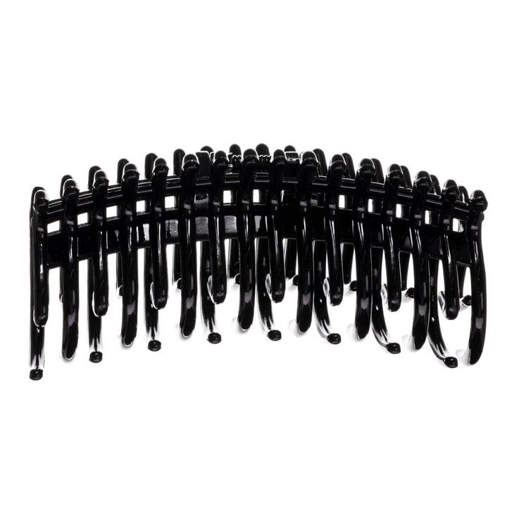 Krökt tunn -spiked hajtand 9cm