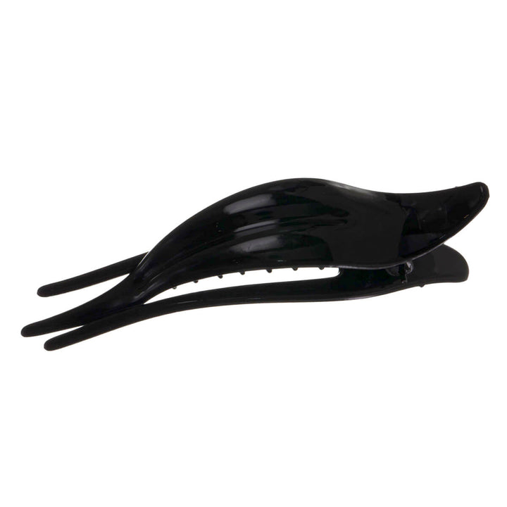 Plastic hair clip 11.2cm