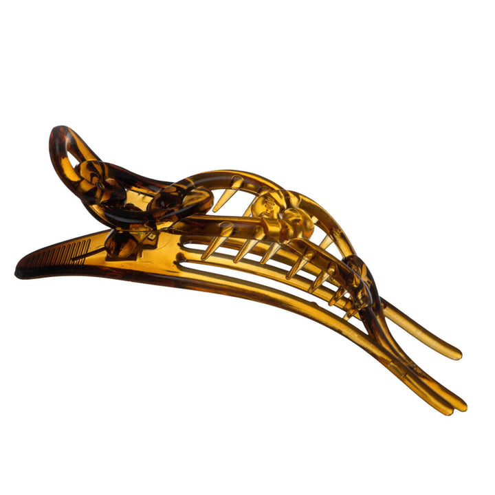 Plast hårklämma 11.2 cm