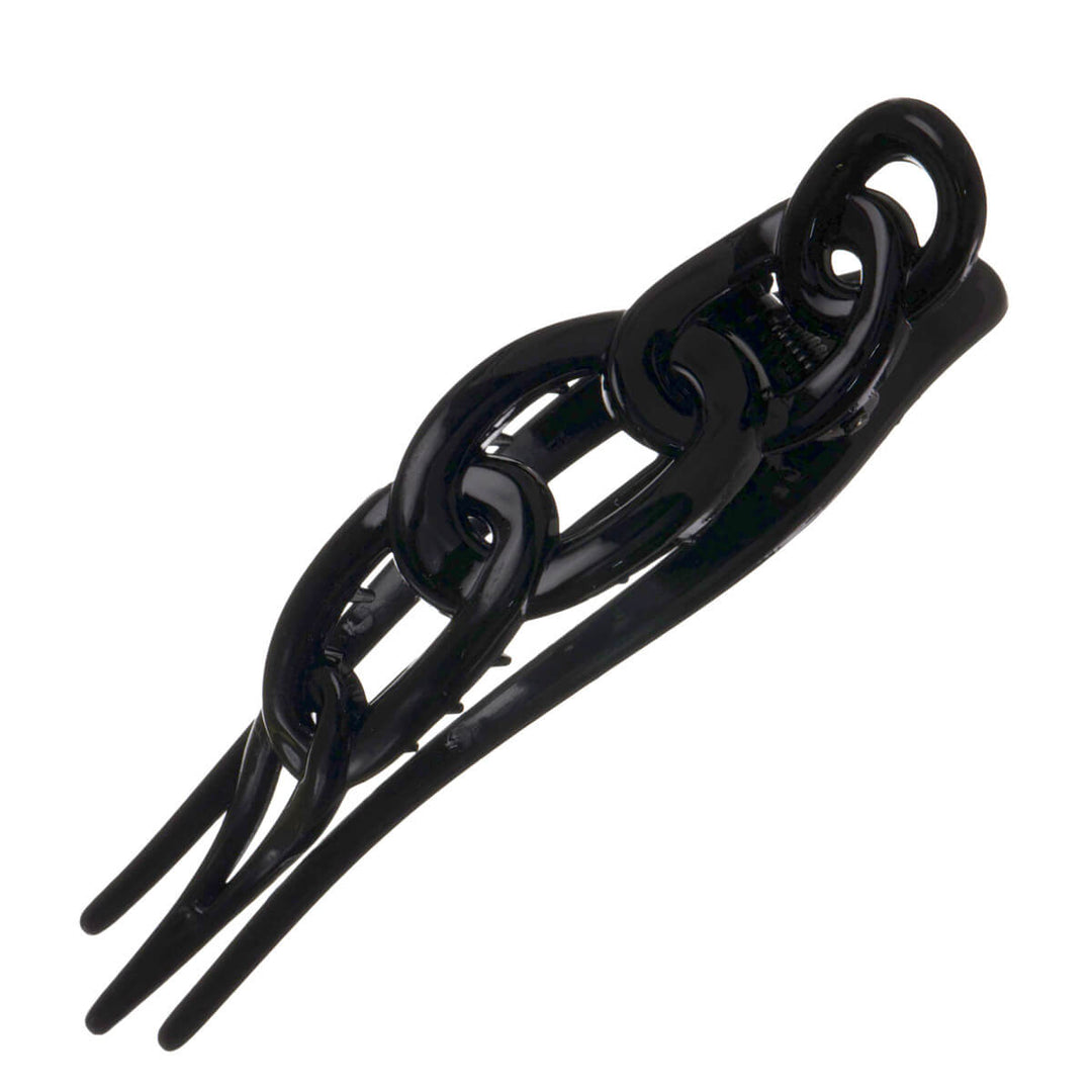 Plast hårklämma 11.2 cm