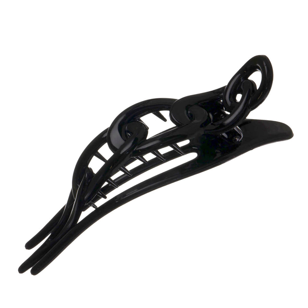 Plast hårklämma 11.2 cm
