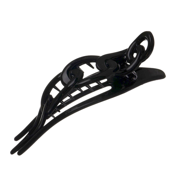 Plast hårklämma 11.2 cm