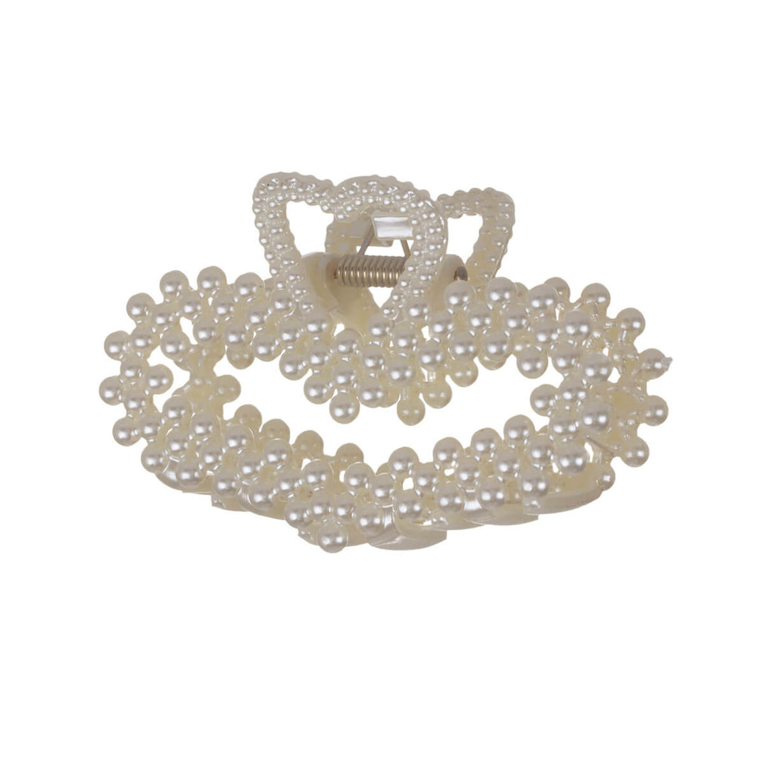 Helmiäis hiusklipsi hainhammas 104060019235 | Ninja.fi