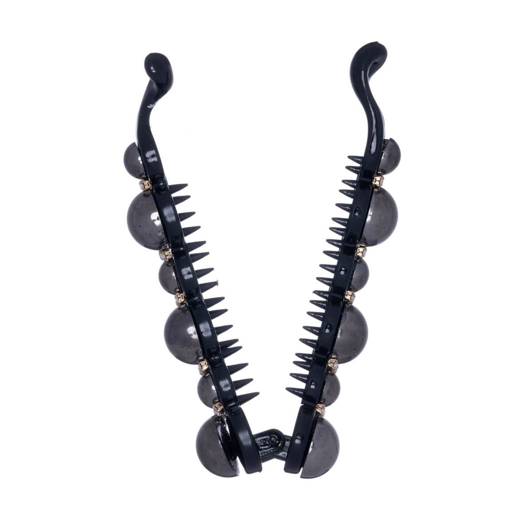 Dekorativ hårbanan 10.7 cm