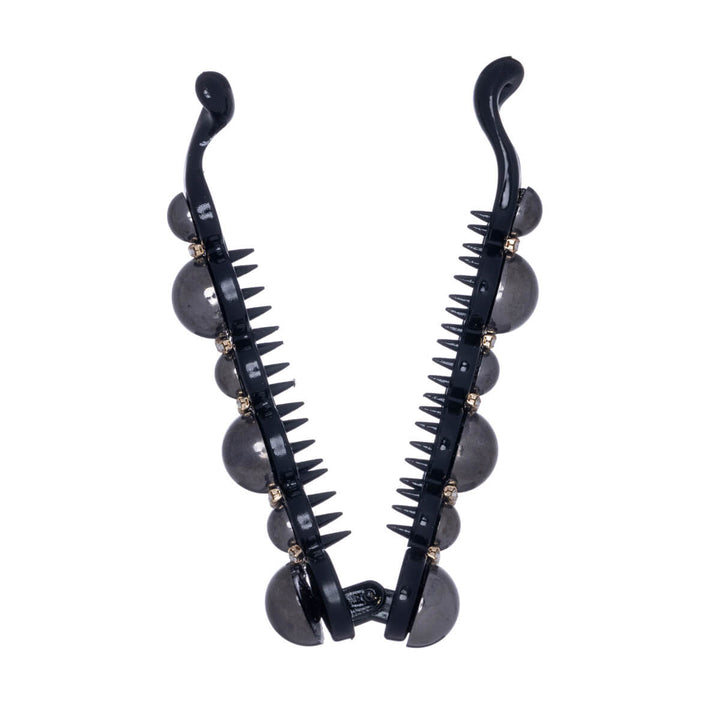 Dekorativ hårbanan 10.7 cm