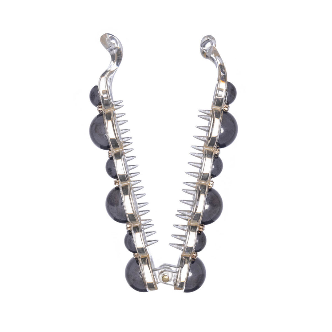 Dekorativ hårbanan 10.7 cm