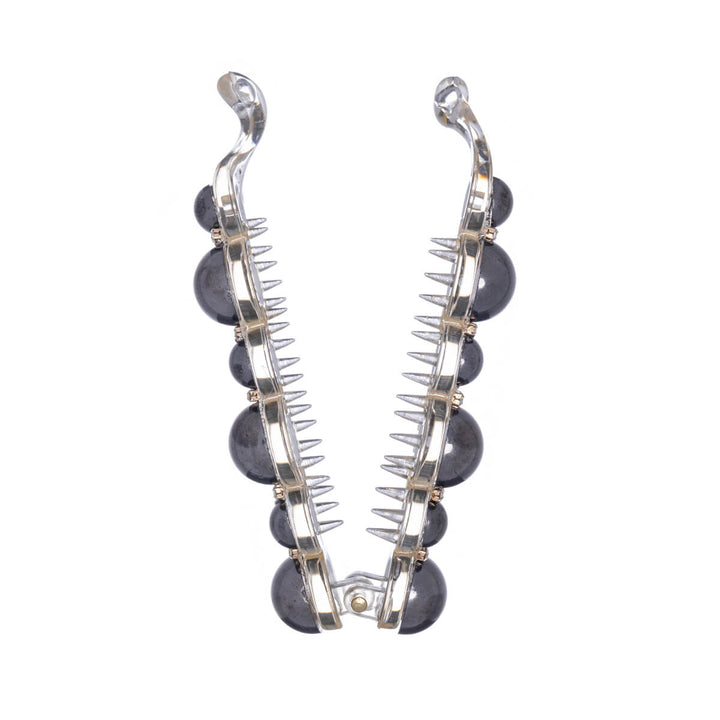 Dekorativ hårbanan 10.7 cm