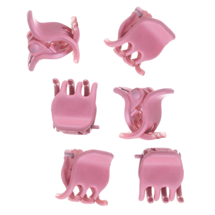 Matt liten hajtand 1,4cm 6st