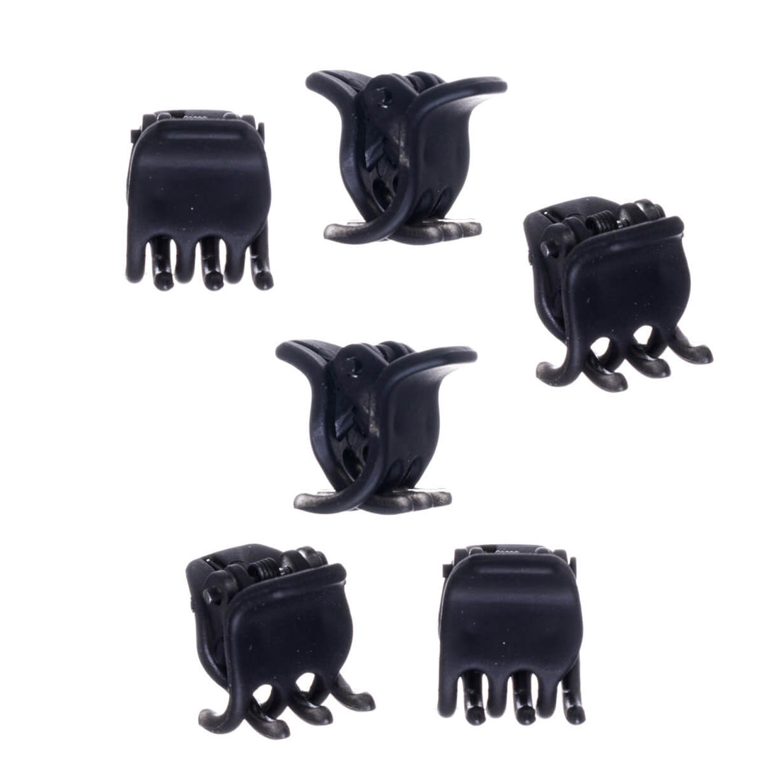 Matt liten hajtand 1,4cm 6st