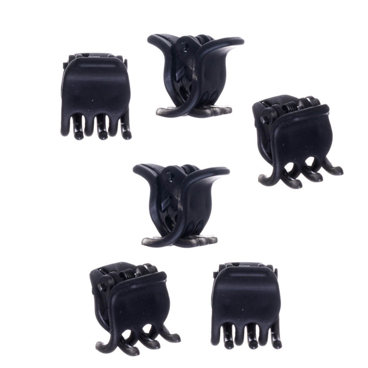 Matt liten hajtand 1,4cm 6st