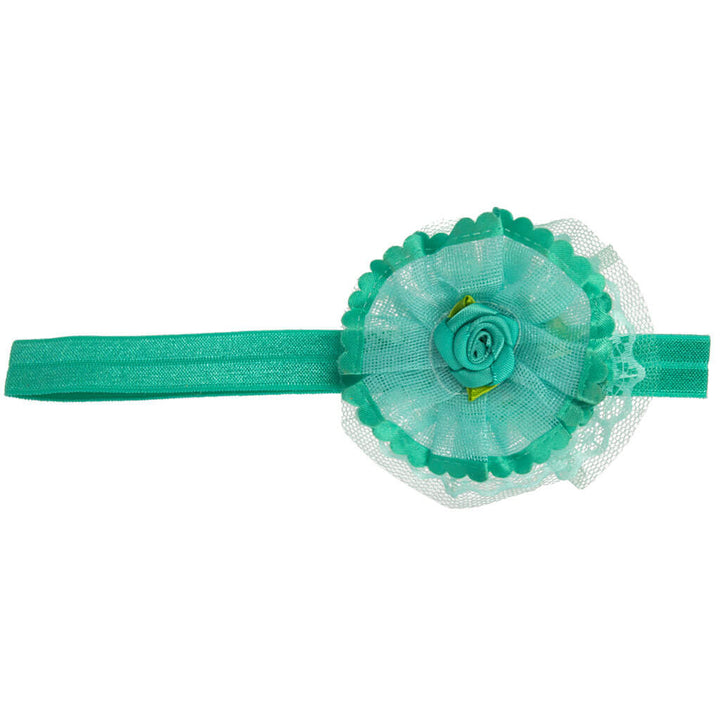 Children's flexible headband