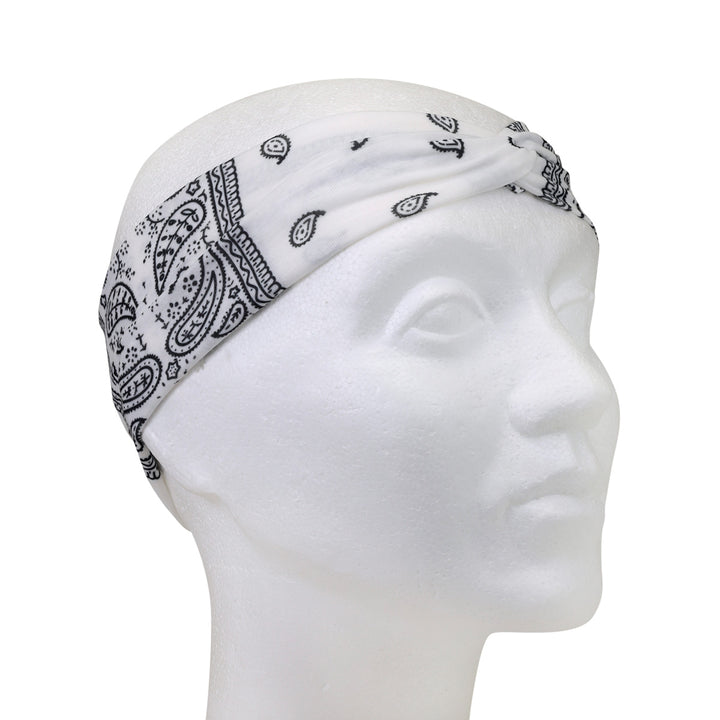 En flexibel klack av bandana