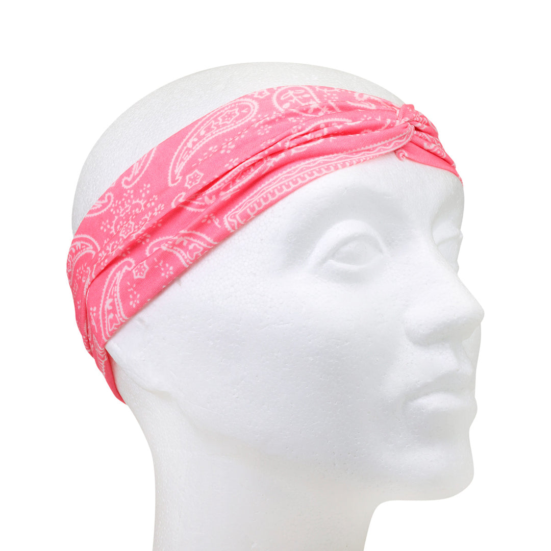 En flexibel klack av bandana