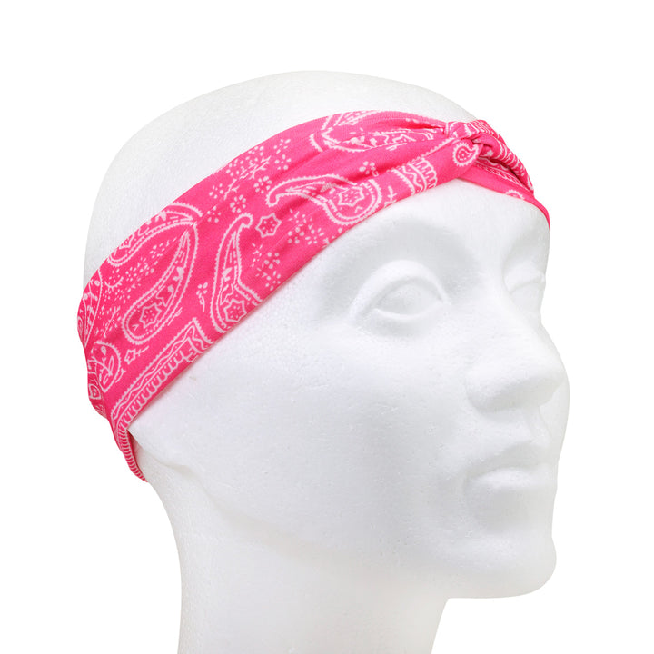 En flexibel klack av bandana