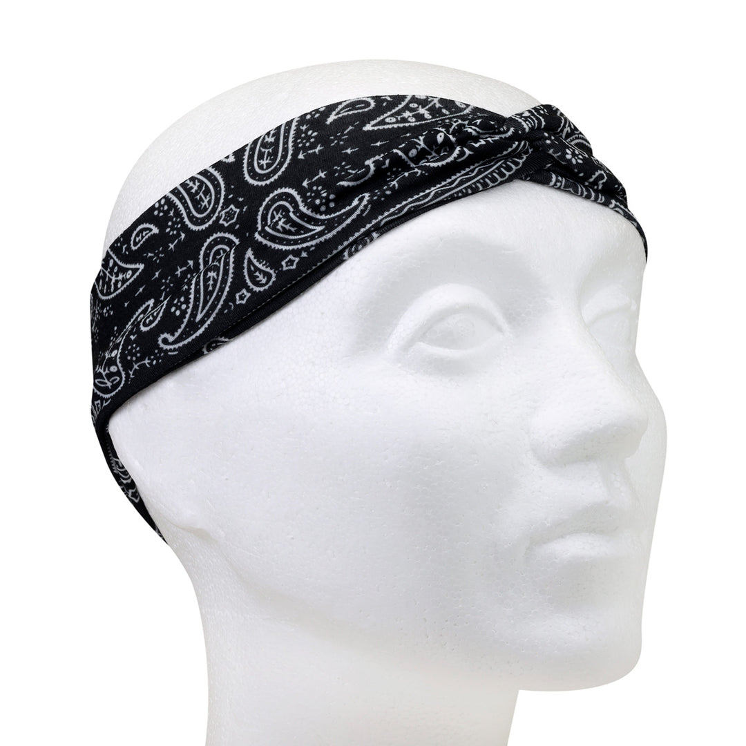 En flexibel klack av bandana