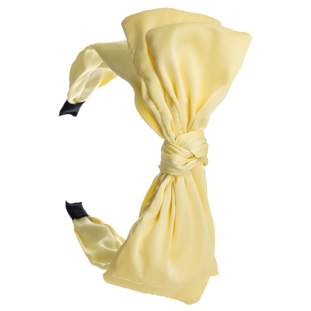 En bred skämma av en frisyr