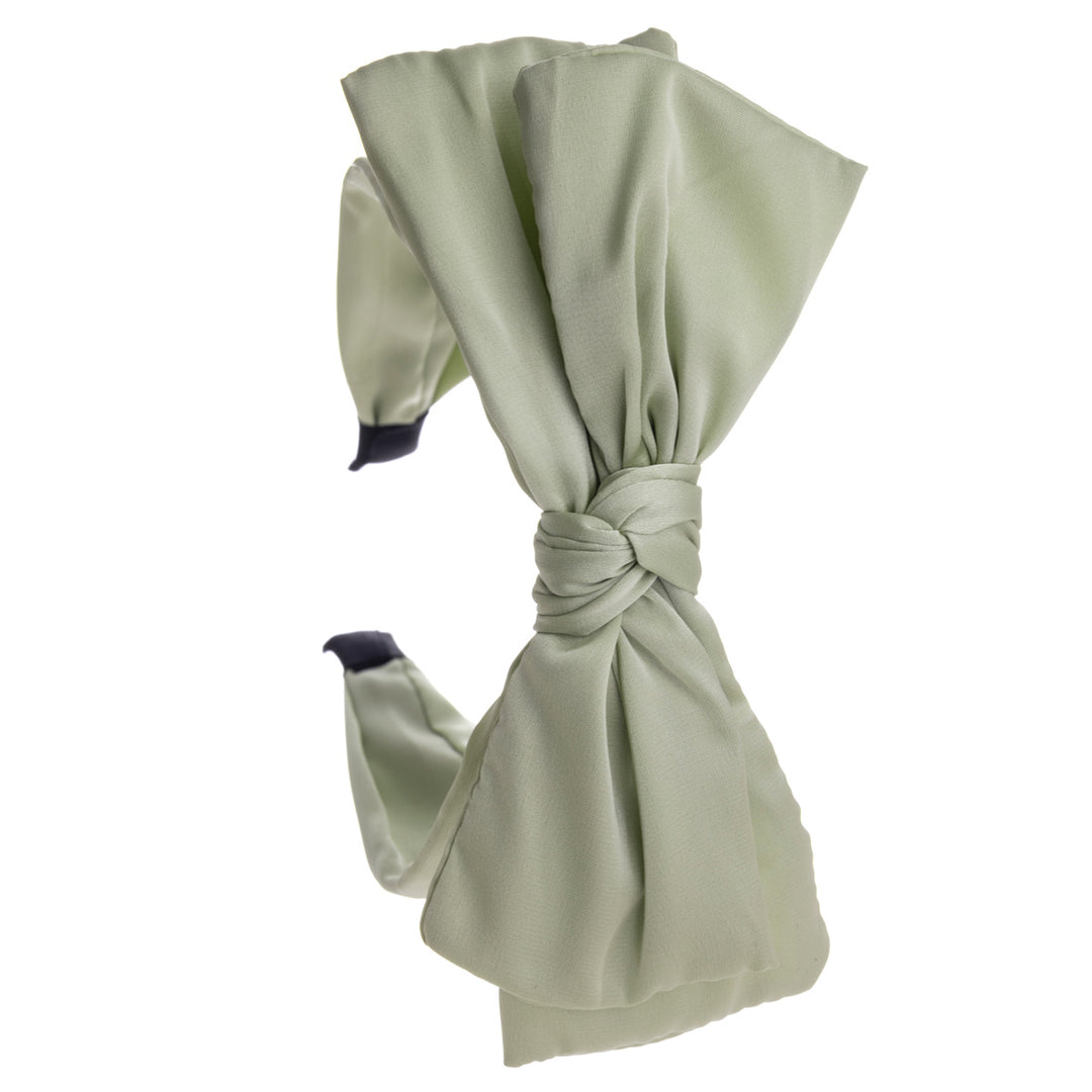 En bred skämma av en frisyr