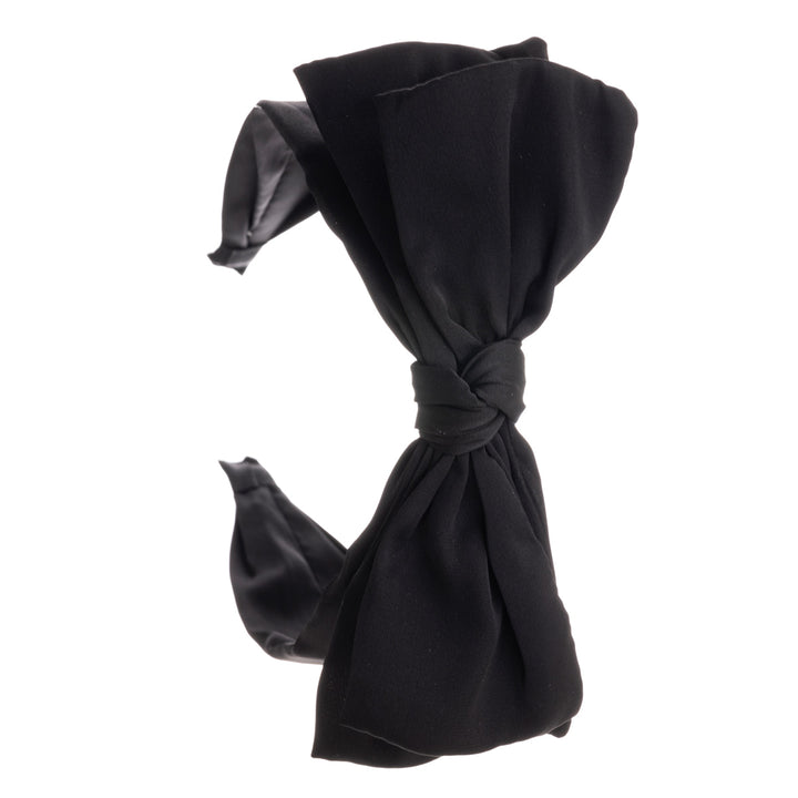 En bred skämma av en frisyr