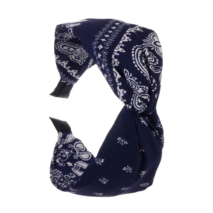 Bandana Wide Hair