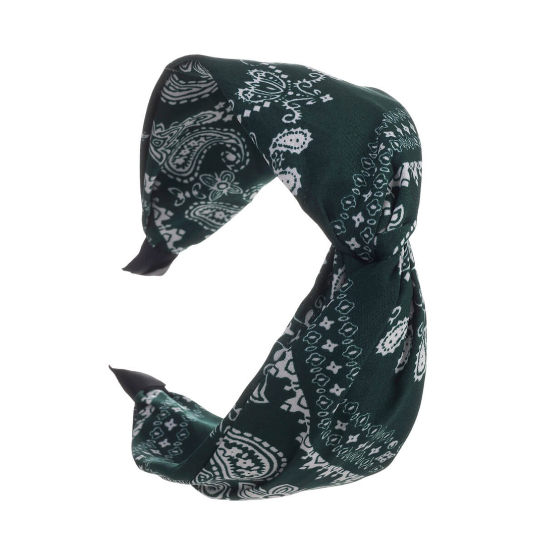 Bandana Wide Hair
